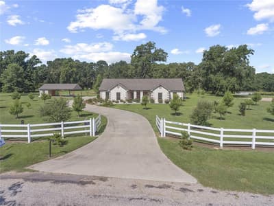 244 CR 2321, Pittsburg TX 75686