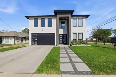 4002 Furey Street, Dallas TX 75212