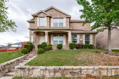 1926 Rustic Creek Drive, Garland TX 75040