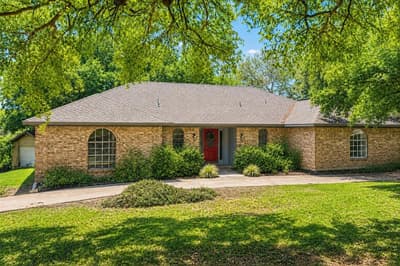 8240 Forest Ridge Drive, Woodway TX 76712