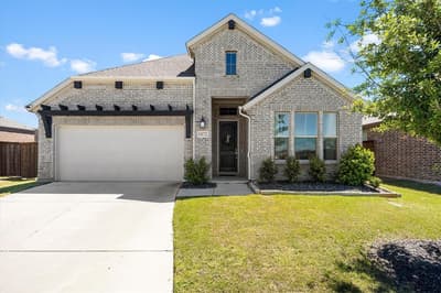 1872 Big Spring Drive, Forney TX 75126 - Photo 2