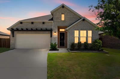 1872 Big Spring Drive, Forney TX 75126