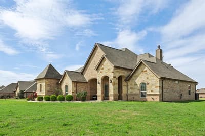 1020 Jesse James Lane, Springtown TX 76082 - Photo 5