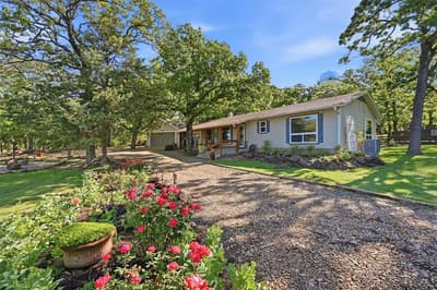 301 Kiowa Drive E, Lake Kiowa TX 76240