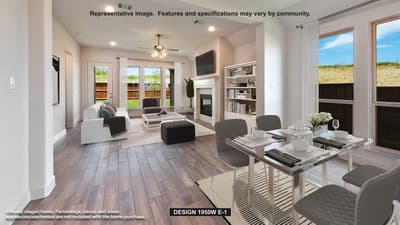 2712 Shady Branch Lane, McKinney TX 75071 - Photo 2