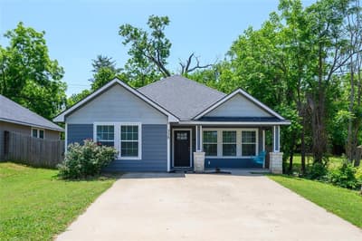 318 E Munson Street, Denison TX 75021
