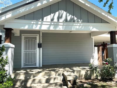 3537 Avenue I, Fort Worth TX 76105