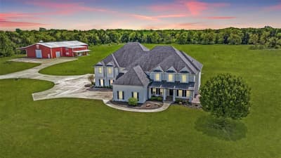 6100 Old Clarksville Road, Reno TX 75462