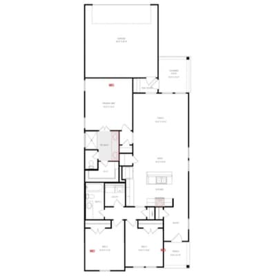 8708 Treeline Parkway, Justin TX 76247 - Photo 4