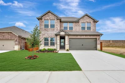 144 Summer Rain Way, Newark TX 76071