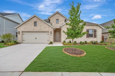 1289 Butterfly Dale Drive, Lavon TX 75166