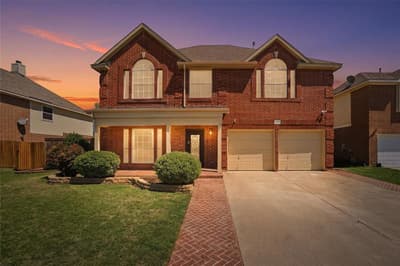 2133 Rustic Ridge Drive, Keller TX 76248