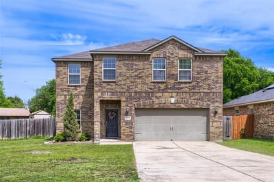 1200 Oak Creek Drive, Hutchins TX 75141