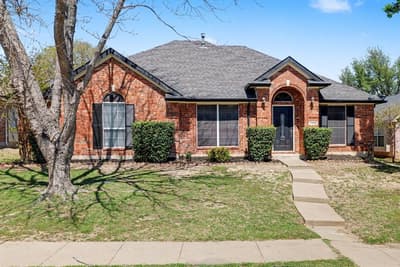 11816 Rocky Point Drive, Frisco TX 75035
