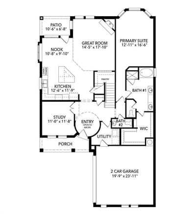5305 Millenium Court, Denton TX 76226 - Photo 3