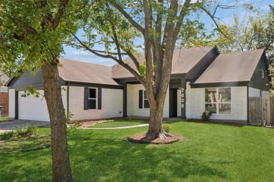 7606 Clairmont Avenue, Rowlett TX 75089 - Photo 2