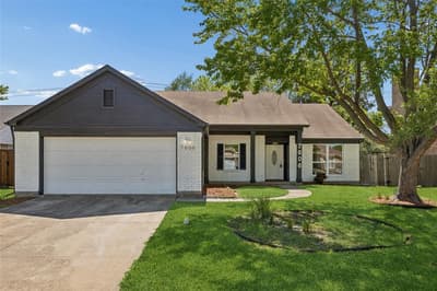 7606 Clairmont Avenue, Rowlett TX 75089