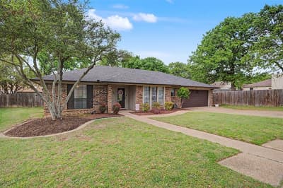 3501 Jasmine Trail, Arlington TX 76017 - Photo 3
