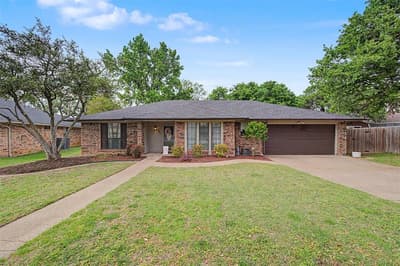 3501 Jasmine Trail, Arlington TX 76017