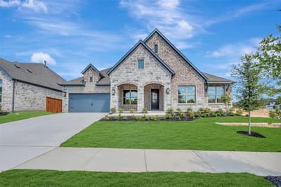 1908 Mitchell Drive, Van Alstyne TX 75495