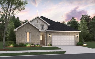 100 Morning Dew Drive, Willow Park TX 76008