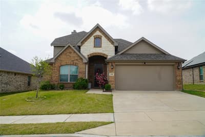 428 Molly Lane, Keene TX 76059