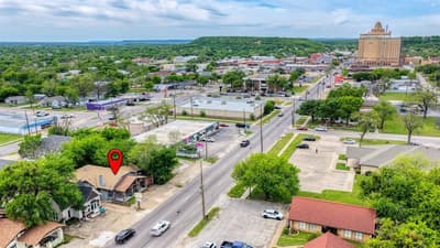 900 E Hubbard Street, Mineral Wells TX 76067