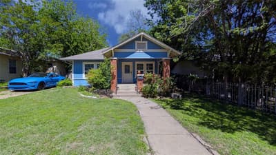 704 Cameron Avenue, Dallas TX 75223
