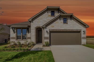 3007 Leopard Lane, Ennis TX 75119