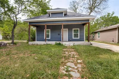 2323 Stoneman Street, Dallas TX 75215