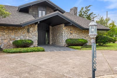 1188 Windwood Lane, Woodway TX 76712 - Photo 2