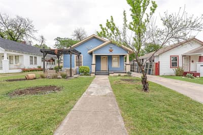 2218 Lincoln Avenue, Fort Worth TX 76164