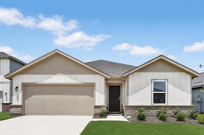 2339 Buffalo Bayou Way, Crandall TX 75114