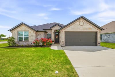 601 Violet Drive, Tolar TX 76476