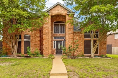 2622 Covington Drive, Garland TX 75040