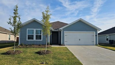 509 Saddle Blanket Drive, Nevada TX 75173