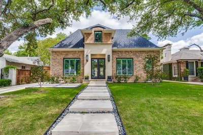 4652 Livingston Avenue, Highland Park TX 75209