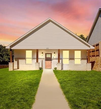 2601 Hutchinson Street, Fort Worth TX 76106