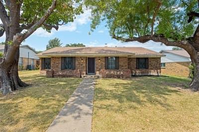 2629 Montclair Lane, Mesquite TX 75150