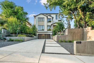 419 W Colorado Boulevard, Dallas TX 75208