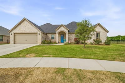 191 Crenshaw Court, Stephenville TX 76401