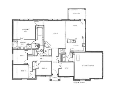 7421 Stonehenge, Sanger TX 76266 - Photo 3