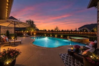 1000 Cliff Creek Drive, Prosper TX 75078 - Photo 3