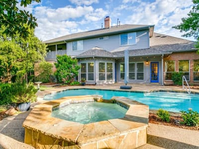 701 Lakehurst Court, Southlake TX 76092