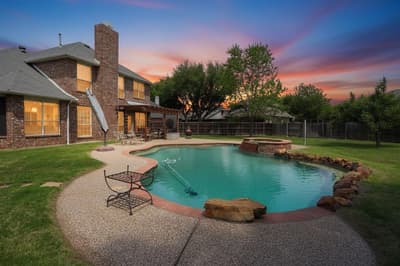2300 Pinehurst Drive, Flower Mound TX 76028 - Photo 2