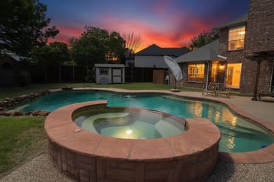2300 Pinehurst Drive, Flower Mound TX 76028 - Photo 3