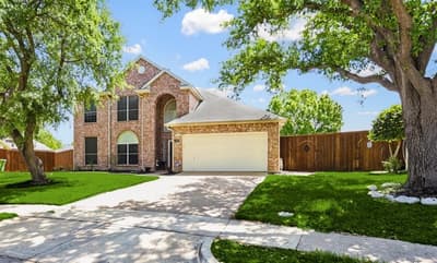 2300 Pinehurst Drive, Flower Mound TX 76028