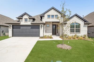 1206 Burney Court, Forney TX 75126