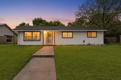1401 Kilgore Lane, Waco TX 76705