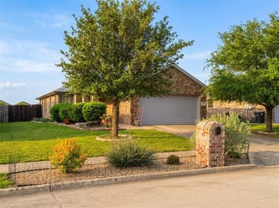 120 Chalk Road, Anna TX 75409